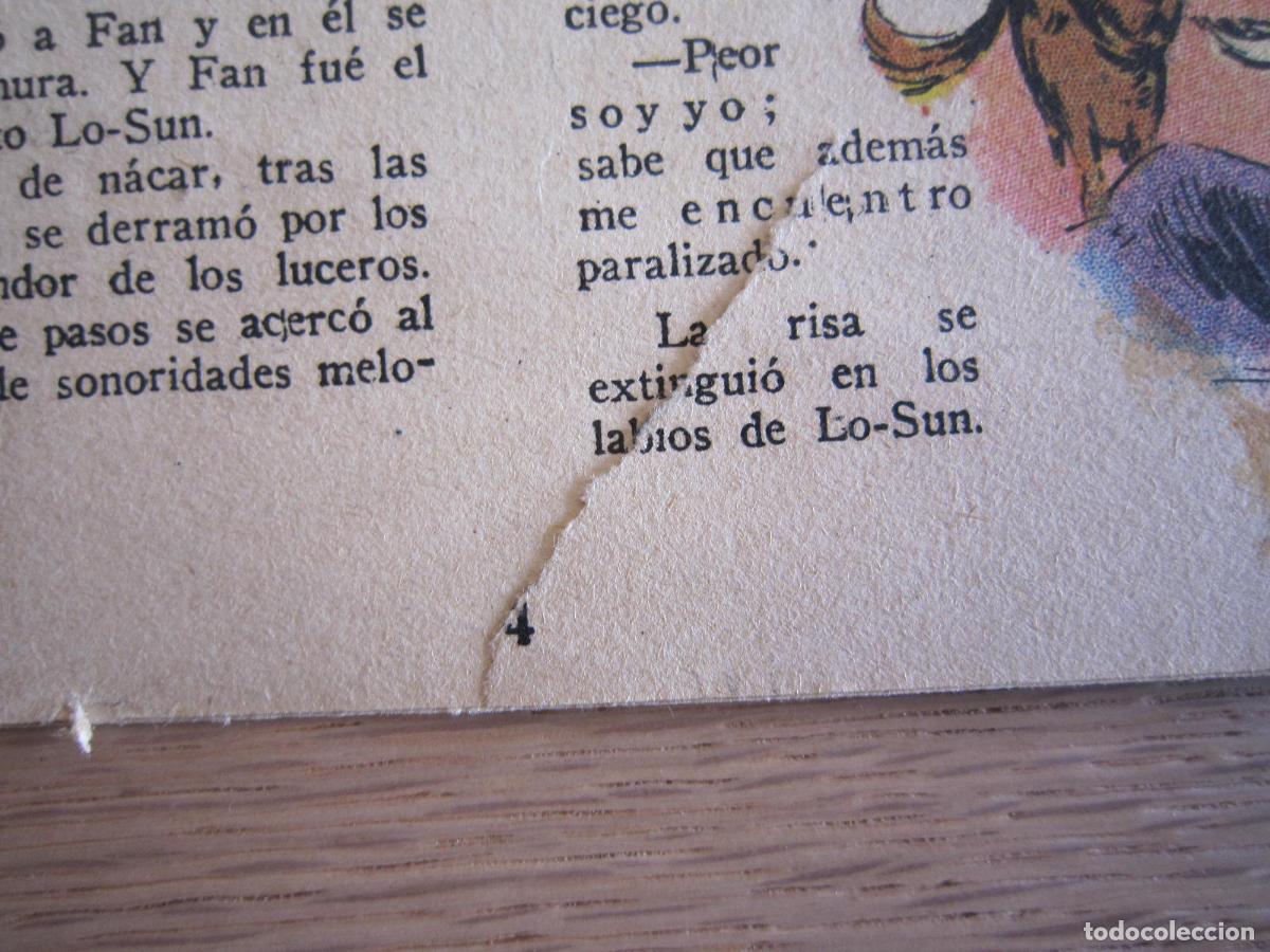 Tebeos: C&Oacute;MIC - EL GRAN CHICOS - 1945 - Foto 4