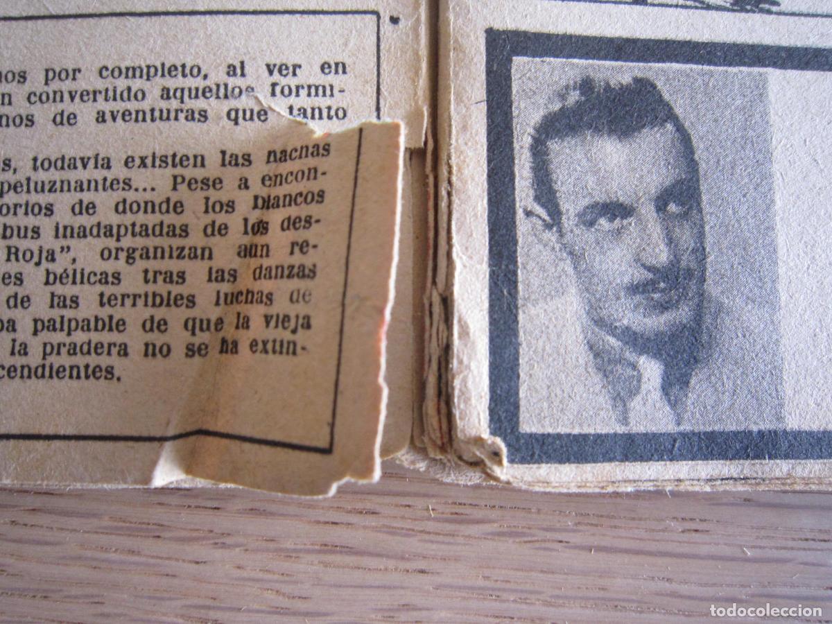 Tebeos: C&Oacute;MIC - CHICOS ALMANAQUE - 1945 - Foto 6