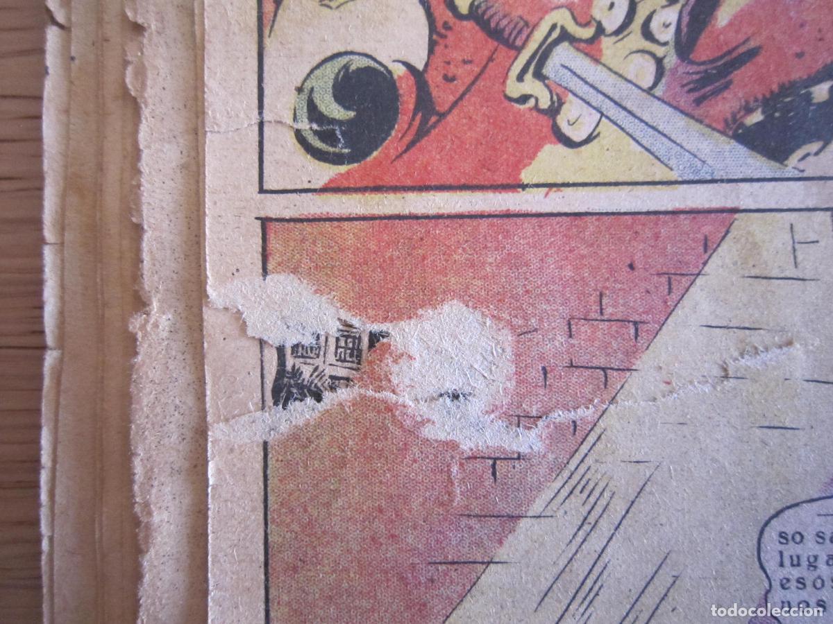 Tebeos: C&Oacute;MIC - CHICOS ALMANAQUE - 1943 - Foto 7