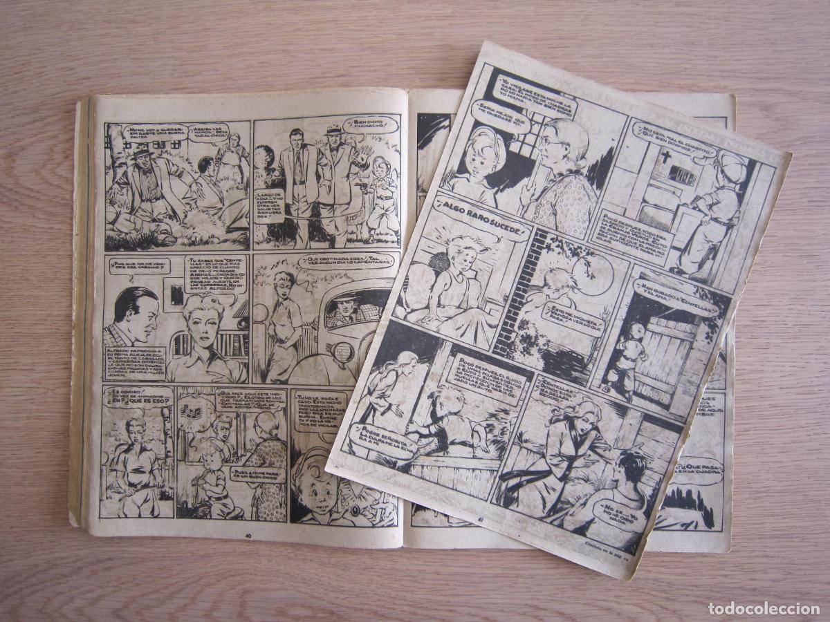 Tebeos: C&Oacute;MIC - CHICOS ALMANAQUE - 1944 - Foto 4