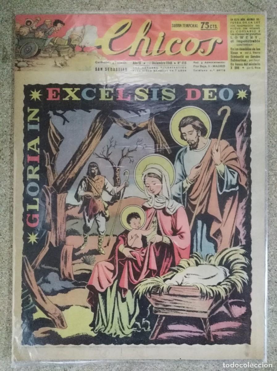 Tebeos: Chicos 416.Consuelo Gil - Foto 1