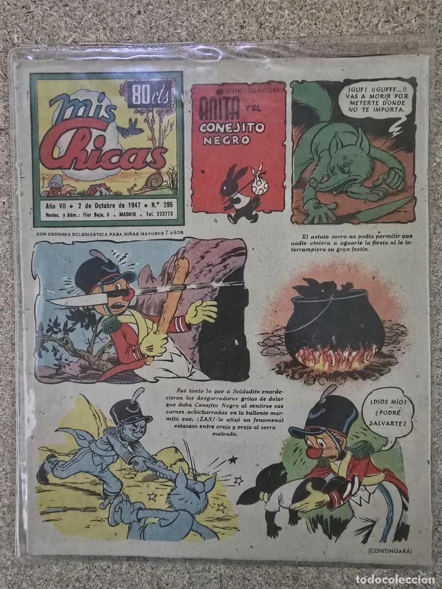 Tebeos: Mis Chicas 295.Consuelo Gil - Foto 1