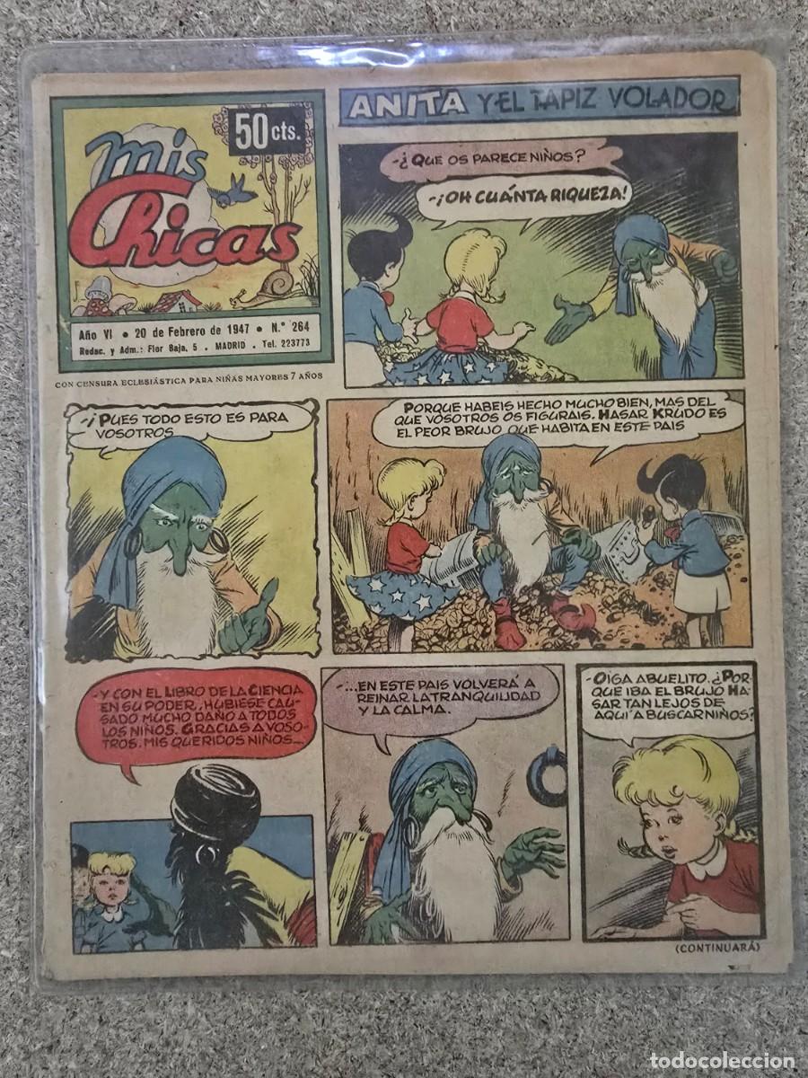 Tebeos: Mis Chicas 264.Consuelo Gil - Foto 1