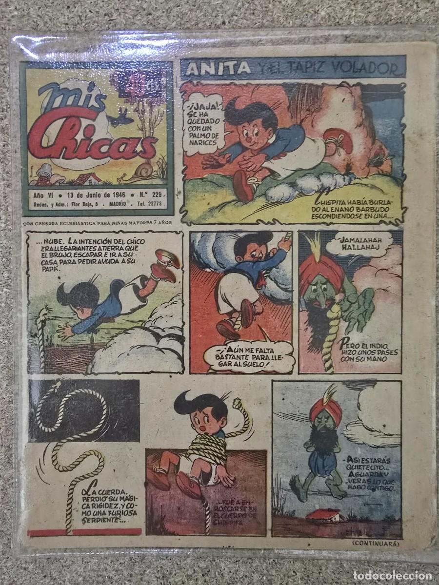Tebeos: Mis Chicas 229.Consuelo Gil - Foto 1