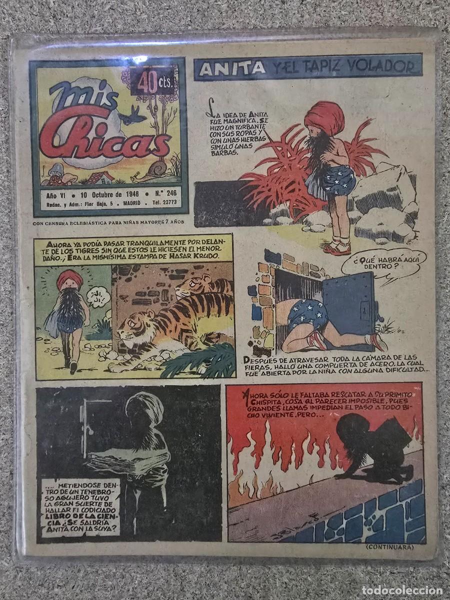 Tebeos: Mis Chicas 246.Consuelo Gil - Foto 1