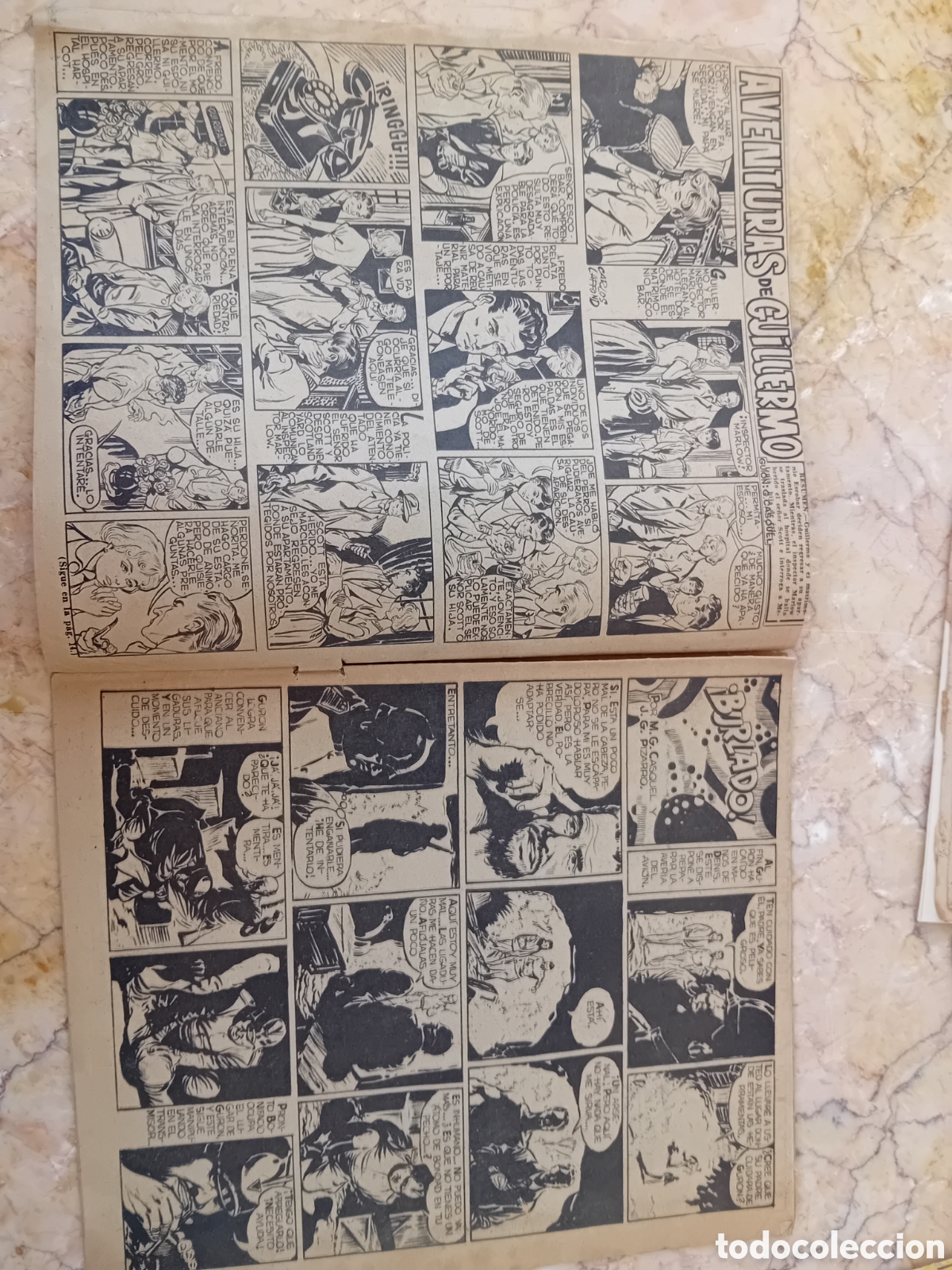 Tebeos: CHICOS , 3A. EPOCA, N. 35 , EDITORIAL CID, 1954 - Foto 2
