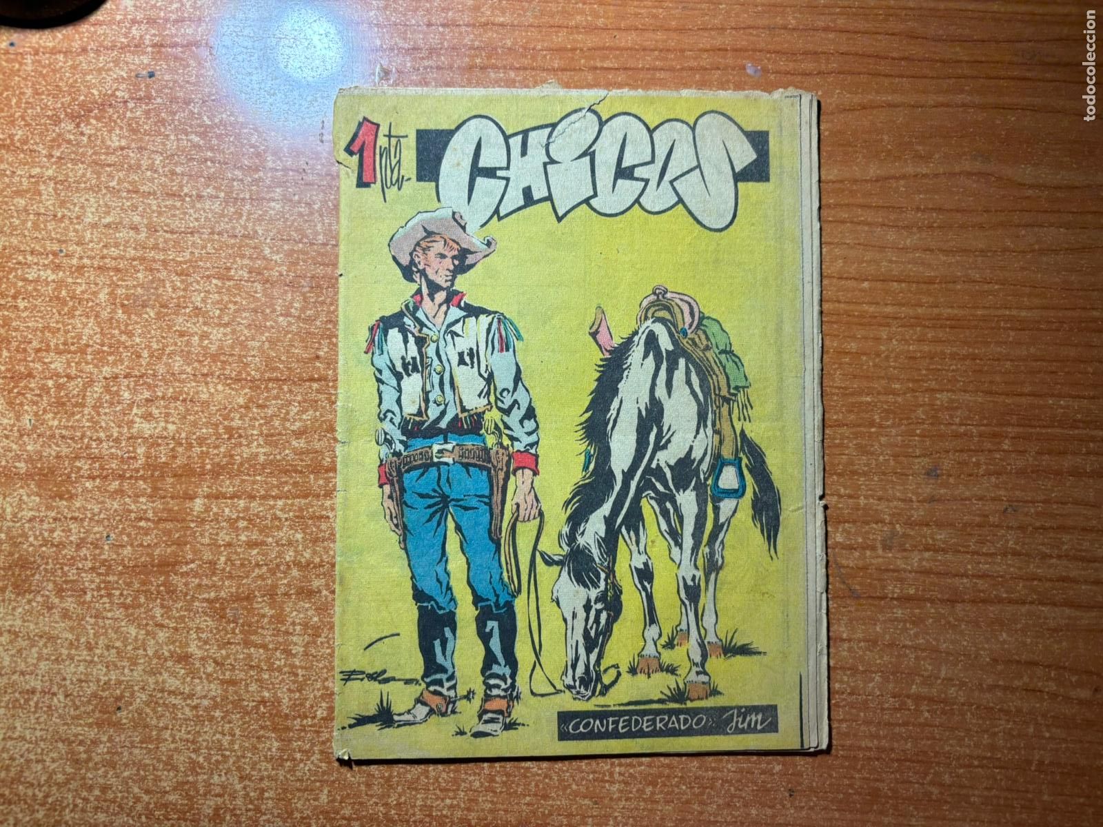 Tebeos: CHICOS N&ordm; 50 SEGUNDA EPOCA CHICOS DEPORTIVO EDITORIAL CONSUELO GIL