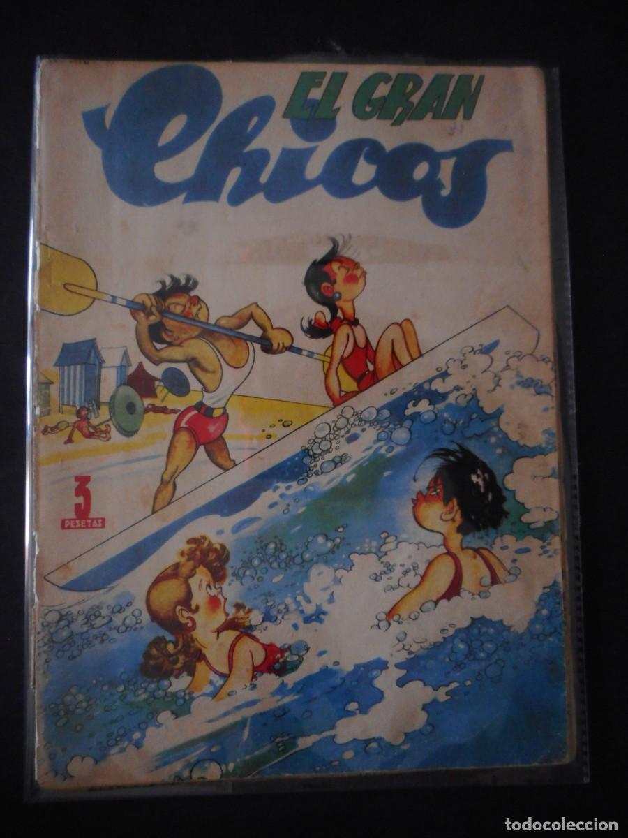 Livros de Banda Desenhada: GRAN CHICOS N&ordm; 30? / C-16