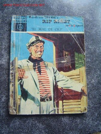 Tebeos: RIP KIRBY  (SERIE AZUL - DOLAR)  N&ordm; 46 - Foto 1