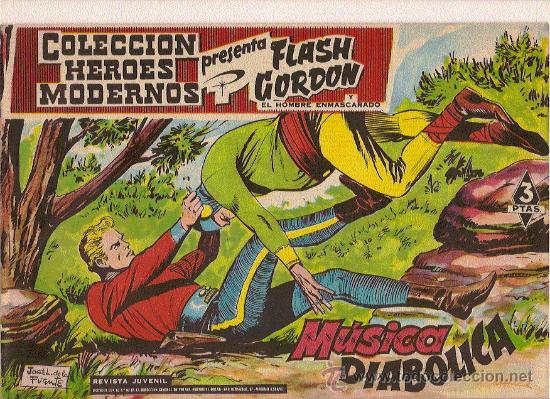 Tebeos: FLASH GORDON   N&ordm;25     EDITA DOLAR - Foto 1