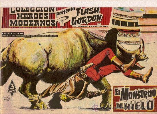 Tebeos: FLASH GORDON   N&ordm;41     EDITA  DOLAR - Foto 1