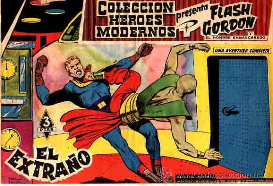 Tebeos: Flash Gordon (Dolar)  N&ordm; 12 - Foto 1