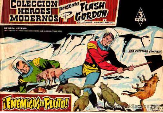 Tebeos: Flash Gordon (Dolar)  N&ordm; 35 - Foto 1