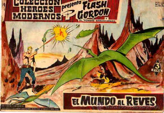 Tebeos: Flash Gordon (Dolar)  N&ordm; 020 - Foto 1