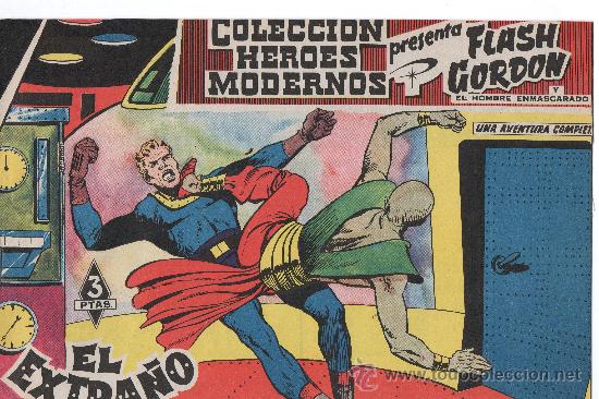 Tebeos: FLASH GORDON DE DOLAR   N&ordm; 12 - Foto 1