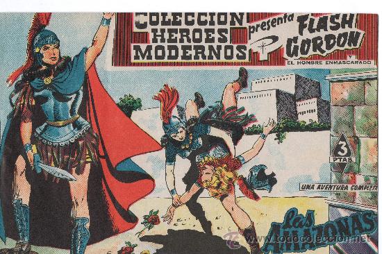 Tebeos: FLASH GORDON DE DOLAR   N&ordm; 13 - Foto 1