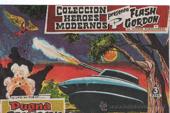 Tebeos: FLASH GORDON DE DOLAR   N&ordm; 28 - Foto 1