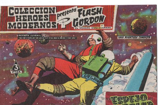 Tebeos: FLASH GORDON DE DOLAR   N&ordm; 36 - Foto 1