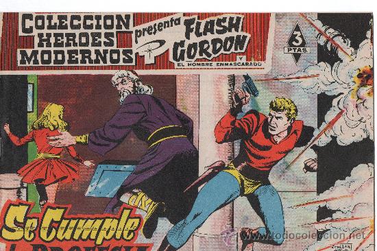 Tebeos: FLASH GORDON DE DOLAR   N&ordm; 51 - Foto 1