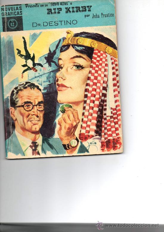 Tebeos: RIP KIRBY N&ordm; 42 DE DOLAR - Foto 1