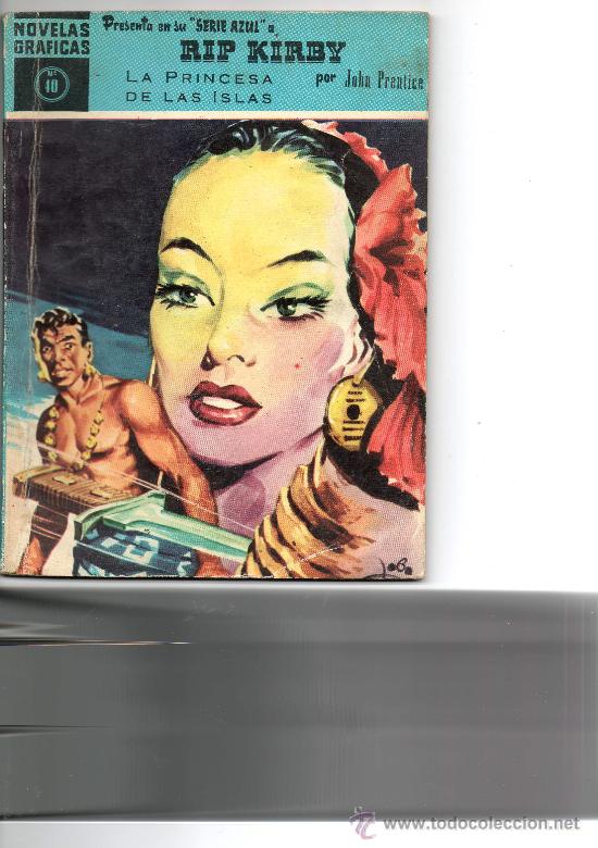 Tebeos: RIP KIRBY  N&ordm; 40     DE DOLAR - Foto 1