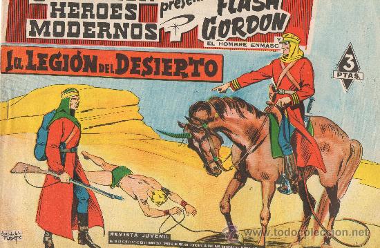 Tebeos: FLASH GORDON N&ordm; 013 - Foto 1