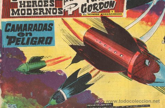 Tebeos: FLASH GORDON N&ordm; 016 - Foto 1
