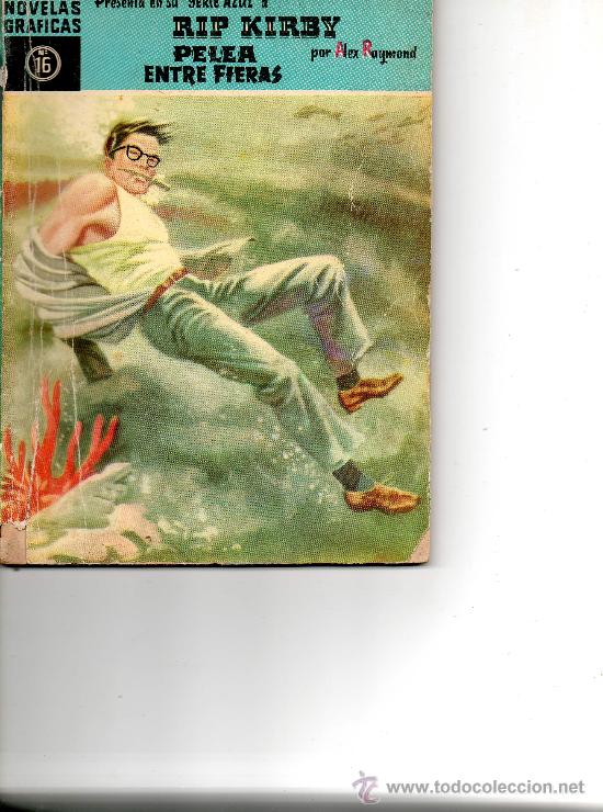 Tebeos: RIP KIRBY N&ordm; 16 DE DOLAR - Foto 1