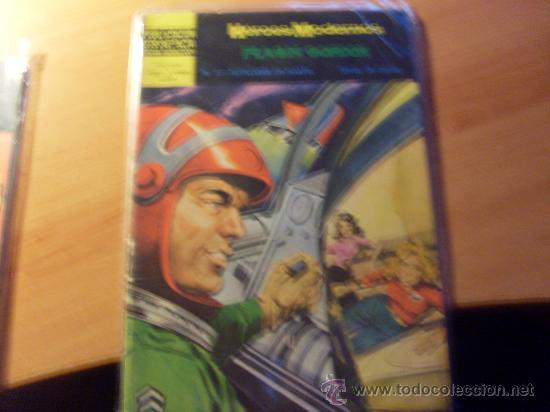 Tebeos: HEROES MODERNOS FLASH GORDON N&ordm; 2 II EPOCA (ORIGINAL ) (COB114) - Foto 1