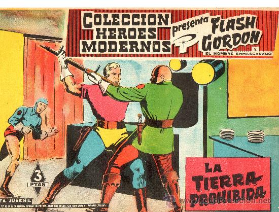 Tebeos: FLASH GORDON        N&ordm; 027   EDITA  DOLAR - Foto 1