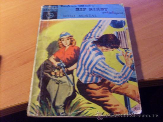 Tebeos: RIP KIRBY N&ordm; 38 ( ORIGINAL ED. DOLAR ) (COB114) - Foto 1
