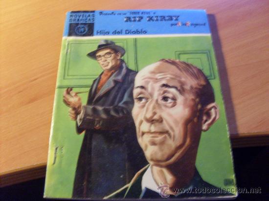 Tebeos: RIP KIRBY N&ordm; 19 ( ORIGINAL ED. DOLAR ) (COB114) - Foto 1