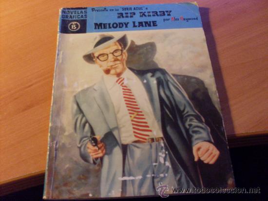 Tebeos: RIP KIRBY N&ordm; 15 ( ORIGINAL ED. DOLAR ) (COB114) - Foto 1