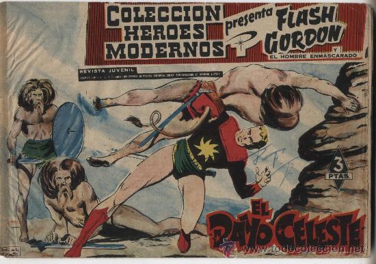 Tebeos: Flash Gordon n&ordm;  01. Editorial Dolar 1960. - Foto 1