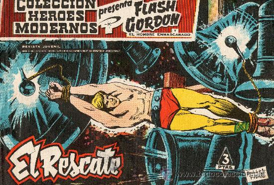 Tebeos: FLASH GORDON N&ordm; 26 DE DOLAR - Foto 1