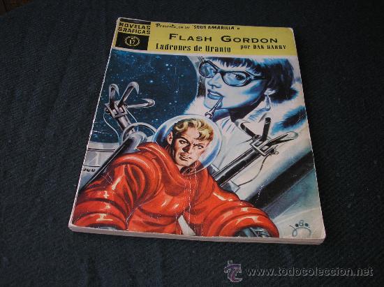 Tebeos: Flaas Gordon n&ordm; 17.- Dolar 1959 - Foto 1