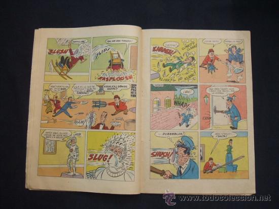 Tebeos: COMIC BOY - N&ordm; 11 - LAUREL Y HARDY - DOLAR - - Foto 5