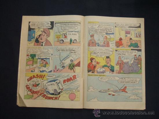 Tebeos: COMIC BOY - N&ordm; 11 - LAUREL Y HARDY - DOLAR - - Foto 7