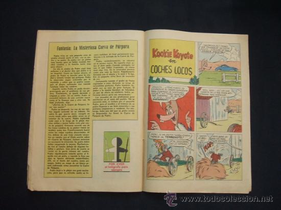 Tebeos: COMIC BOY - N&ordm; 11 - LAUREL Y HARDY - DOLAR - - Foto 9