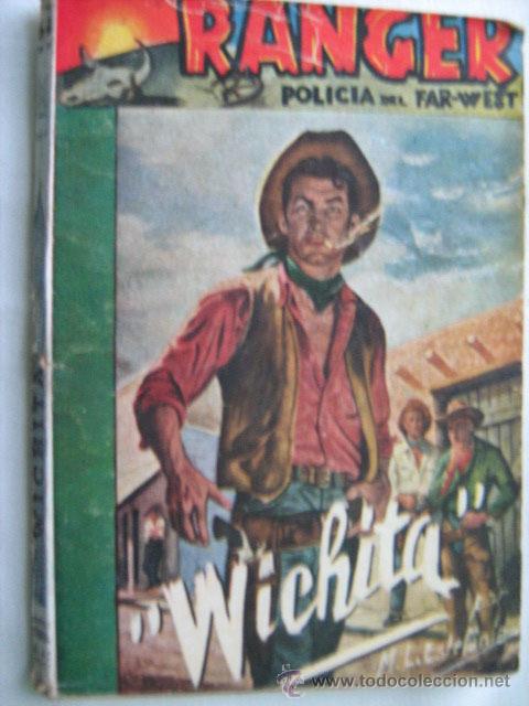 Tebeos: WICHITA. Ranger 44. D&oacute;lar - Foto 1