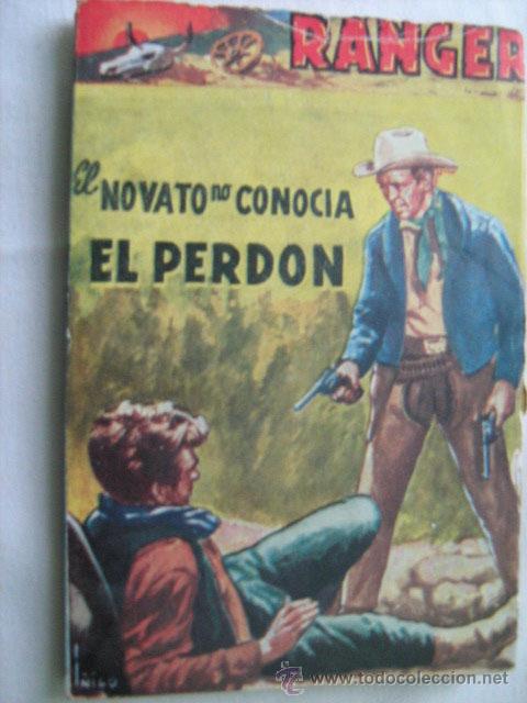 Tebeos: EL NOVATO NO CONOC&Iacute;A EL PERD&Oacute;N. Ranger 73. D&oacute;lar - Foto 1