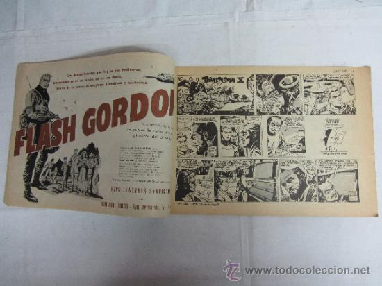 Tebeos: Comic de Flash Gordon, Dimension X, n&ordm; 5 - Foto 2