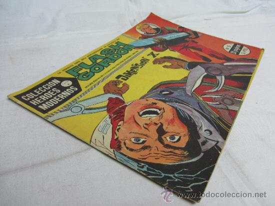Tebeos: Comic de Flash Gordon, Dimension X, n&ordm; 5 - Foto 3