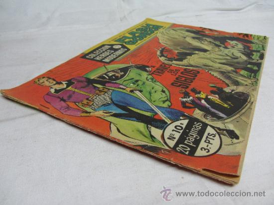 Tebeos: Comic de Flash Gordon, A trav&eacute;s de los siglos, n&ordm; 10 - Foto 3