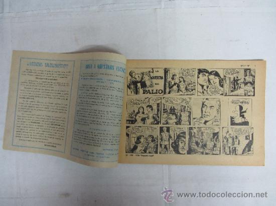 Tebeos: Comic de Flash Gordon, La carrera del Palio, n&ordm; 11 - Foto 2