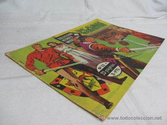 Tebeos: Comic de Flash Gordon, La carrera del Palio, n&ordm; 11 - Foto 3