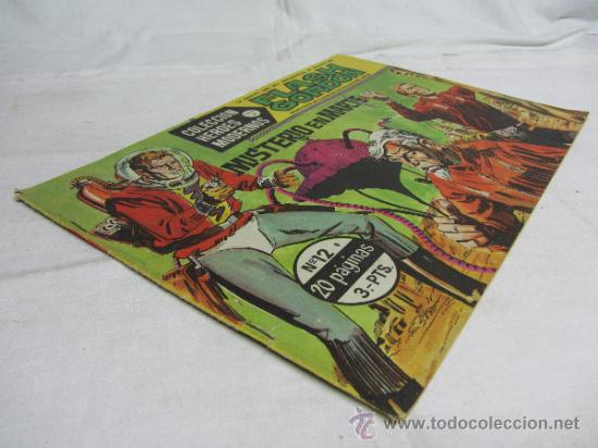 Tebeos: Comic de Flash Gordon, Misterio en Marte, n&ordm; 12 - Foto 3