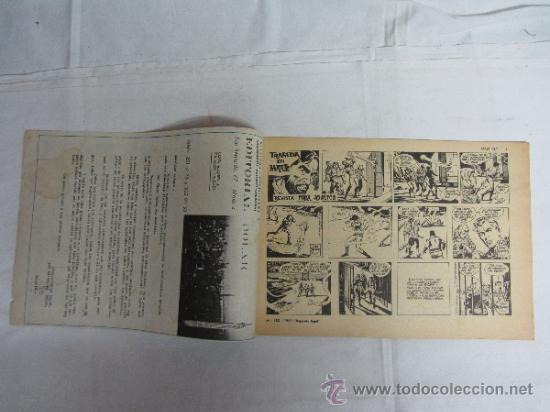 Tebeos: Comic de Flash Gordon, Tragedia en Marte, n&ordm; 13 - Foto 2