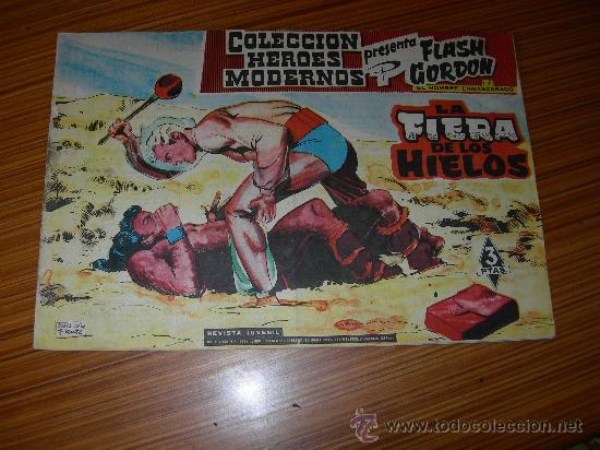 Tebeos: FLASH GORDON    N&ordm; 014  DE DOLAR - Foto 1