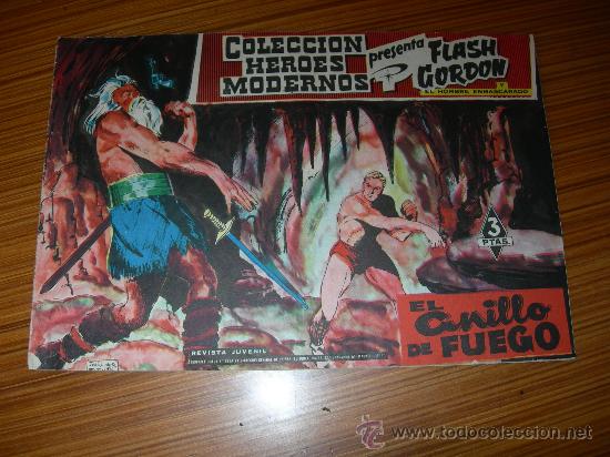 Tebeos: FLASH GORDON    N&ordm; 015  DE DOLAR - Foto 1